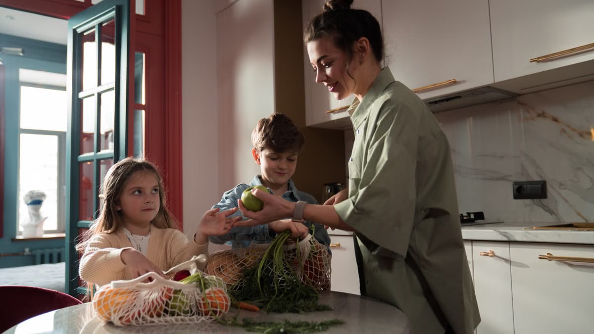 Cómo mantener hábitos saludables en familia